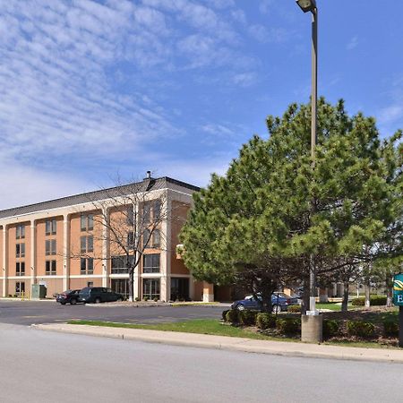 Quality Inn & Suites Matteson Near I-57 Bagian luar foto